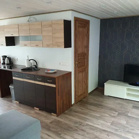 Noorte Valjaku Apartement * 페르누