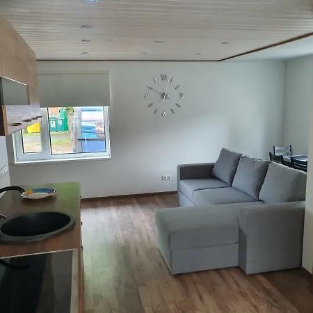 Noorte Valjaku Apartement 페르누