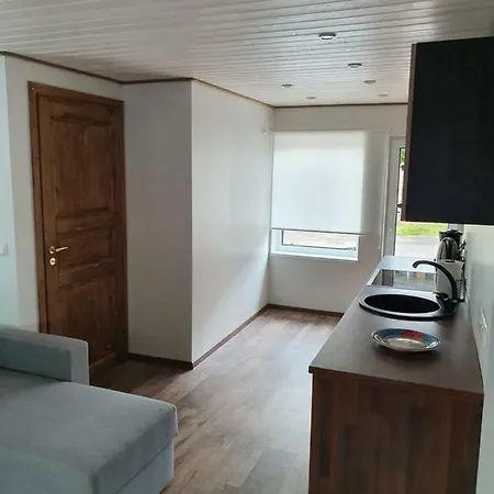 Noorte Valjaku Apartement 아파트 페르누